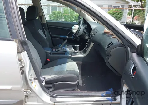 2006 Subaru Outback 3.0R из США, поврежденный, VIN 4S4BP84C964360548